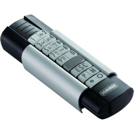 Sommer S10212-00001 Radio hand-held transmitter 12-Commands