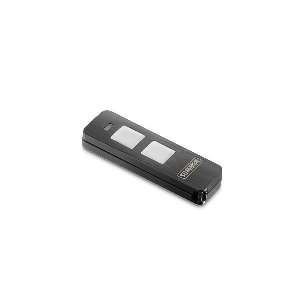 Summer S11925-00001 Pearl Twin+ hand-held transmitter, 868
