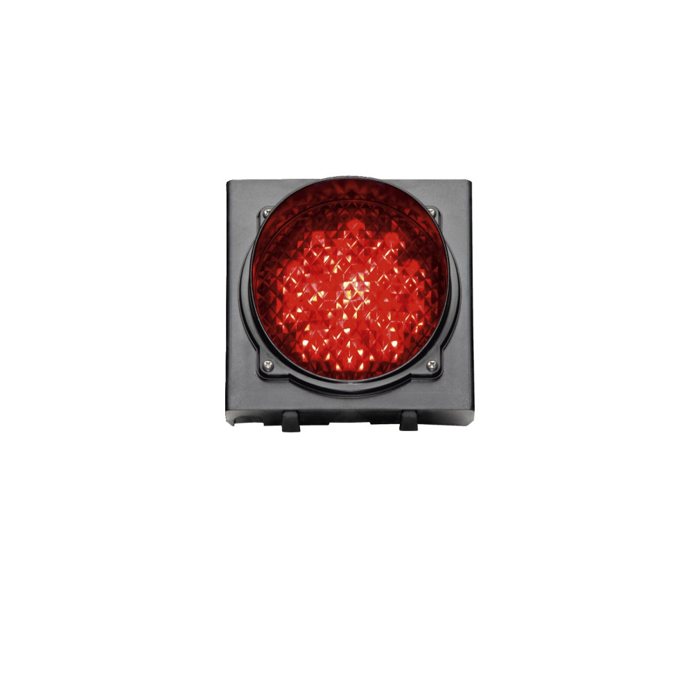 Summer 5231V000 LED traffic light 230V red