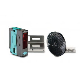 Sommer 5228 IP67 with polarizing filter Retro-reflective photocell