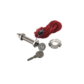 Sommer 5116V000 Unlocking lock