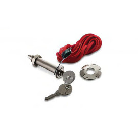 Sommer 5116V100 Sommer emergency release lock