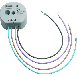 Sommer 5990V000 Flush-mounted radio remote control set FunkManager S