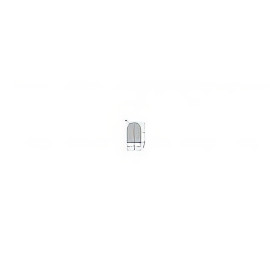 Sommer S10332-00001 Sommer edge protection profile 6m