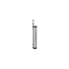 Aesthetical 180Â° gate closer with direct connection to the hinge - RHINO
