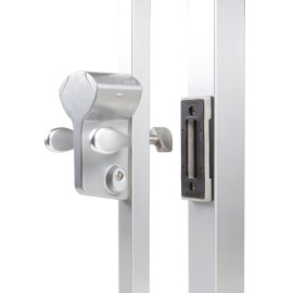 LEONARDO - Mechanical code lock for sliding gates