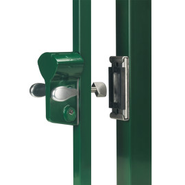 LEONARDO - Mechanical code lock for sliding gates