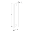 SILVER Adaptor plate for SA keeps - 3018LA