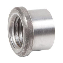 Claw nut and bolts for 4D hinges - 4DFIX-I-12