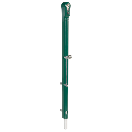 Lockable drop bolt - KEYDROP