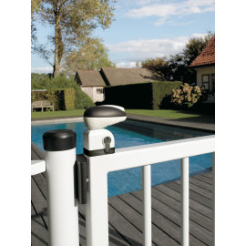 Swimming pool gate lock - TWIST40