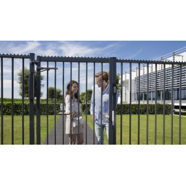 Powerful all-round hydraulic gate closer for 90Â° and 180Â° hinges - VERTICLOSE-2