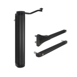 Powerful all-round hydraulic gate closer for 90Â° and 180Â° hinges - VERTICLOSE-2