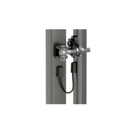 Stainless steel safety cable for gates up to 500 kg - B-SAFE