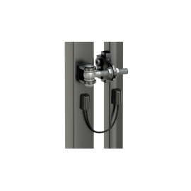 Stainless steel safety cable for gates up to 500 kg - B-SAFE