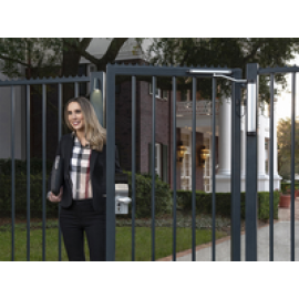 VALENTINO - Surface mounted battery powered code lock