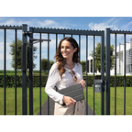 VALENTINO - Surface mounted battery powered code lock