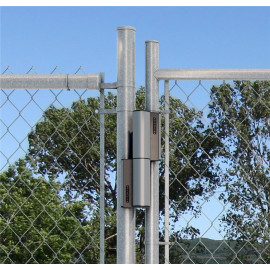 Compact hinge and gate closer in one - TIGER