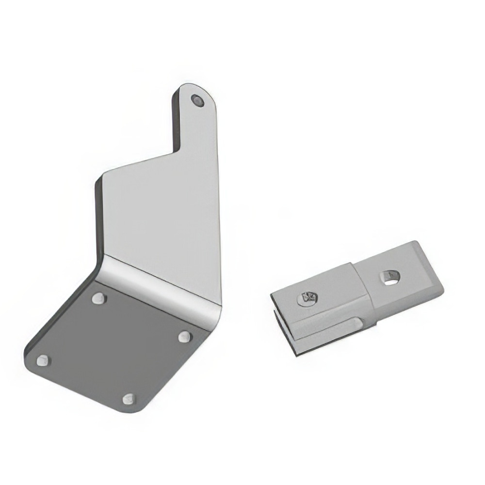 Sommer 7614V000 Gate post fitting twist XL 235 right