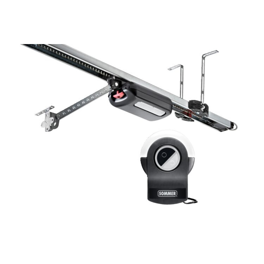 Sommer S10155-00001 S9080pro+ 800N 6,0x2,5m Garage door operator