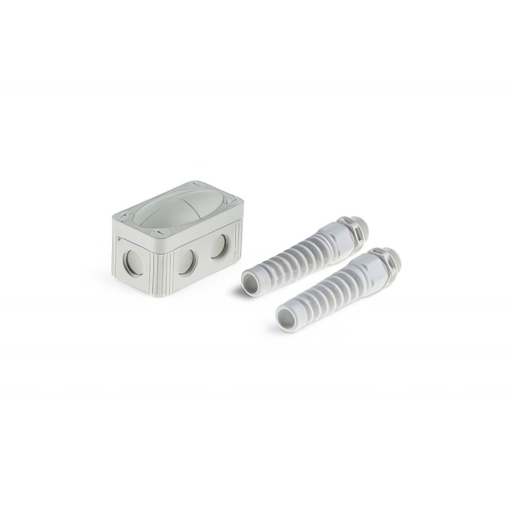 Sommer S12615-00001 Junction box, 85x49x51mm