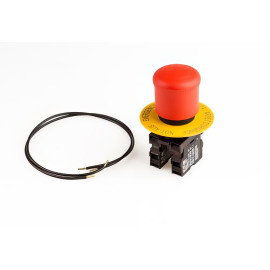 Sommer 10382V000 Impact switch EMERGENCY STOP IP67, closed