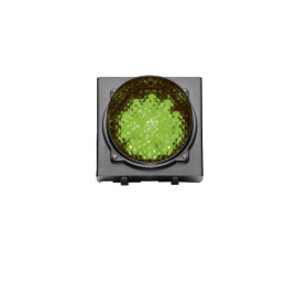 Sommer 5232V000 LED traffic light 230V green