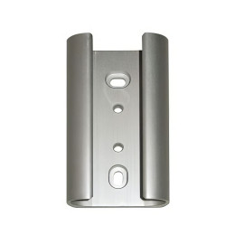 Sommer 4641V000 Aluminium-Wandhalter fuer Handsender 30-Commands FM868
