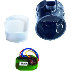 Sommer 4752V000 Radio interior push-button