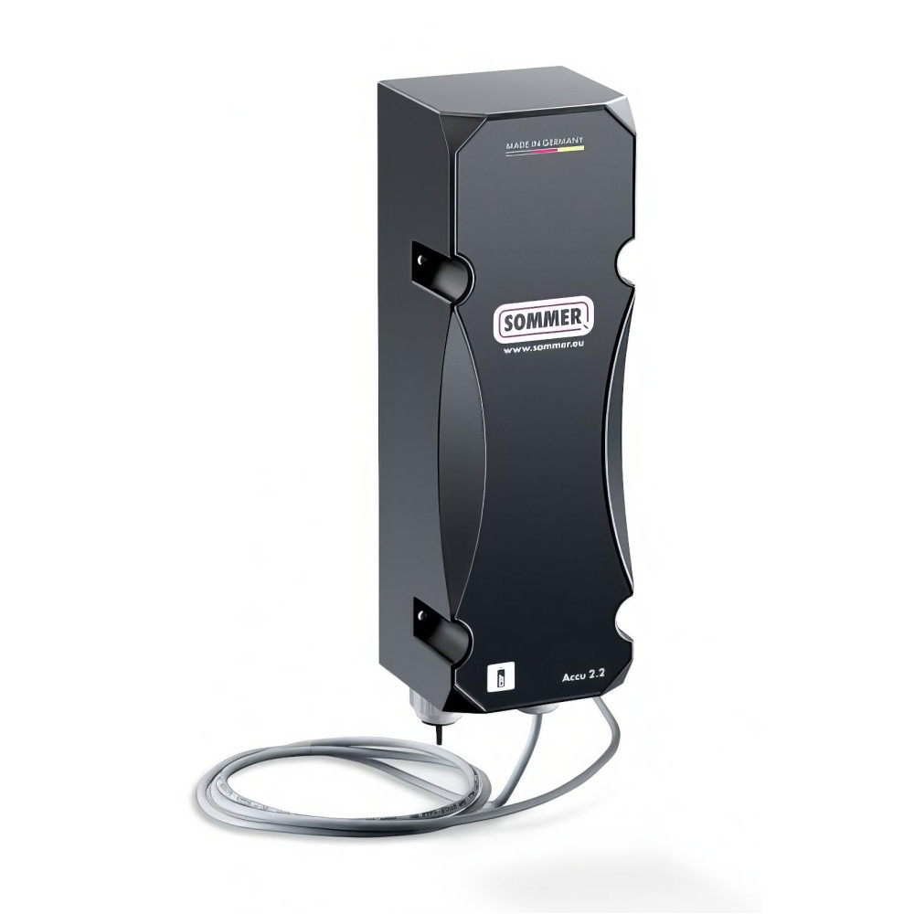 Sommer S12628-00001 Accu 2.2, 24V 2200mAh 322x1