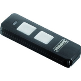 Sommer S10019-00001 Radio hand-held transmitter Pearl Twin 2-Commands