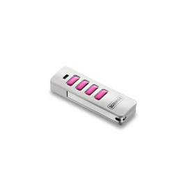 Sommer 4019V003 Sommer 4 Commands Handsender Pearl weiß/pink