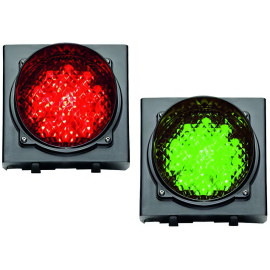 Sommer 5230V000 LED traffic light 24V red