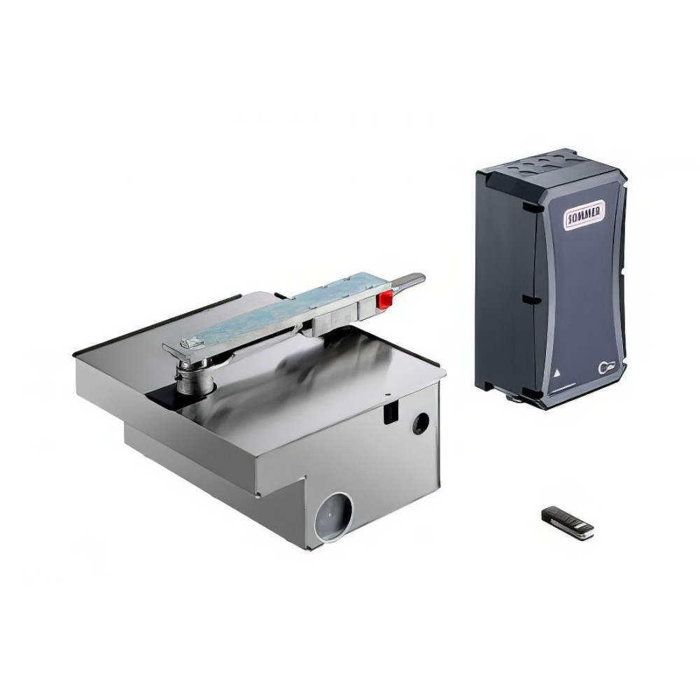Summer S12036-00001 twist UG+ set 1-leaf DIN left