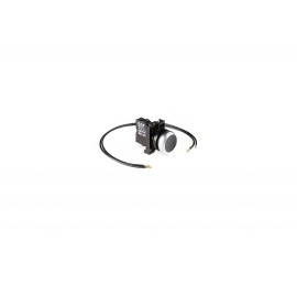Sommer 10383V000 Pushbutton flat, for mounting