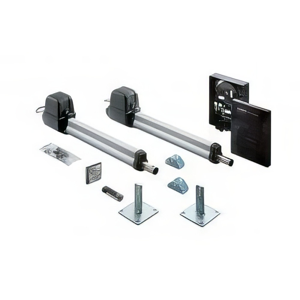Sommer S11523-00001 Sommer twist 200 EL 2-leaf set
