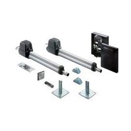 Sommer S11523-00001 Sommer twist 200 EL 2-leaf set