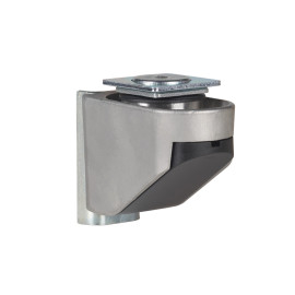 Adjustable 90° hinge with bearing - BEARING HINGE