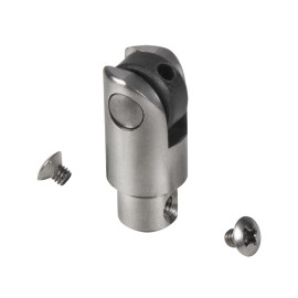 Adjustable rollerbolt