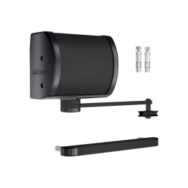 All-round hydraulic gate closer for wall and post mounting - PANTHER