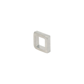 Aluminium block to block one or both handles - 3006BLOK