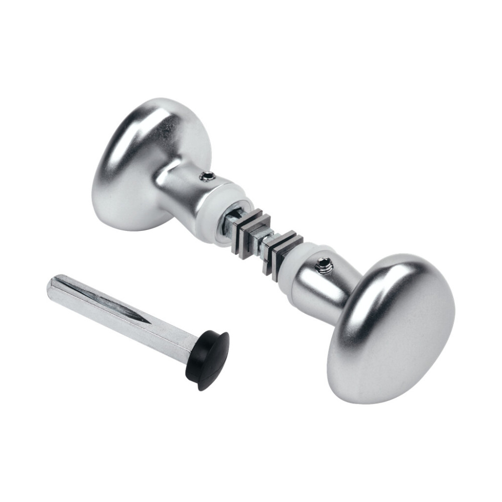 Aluminium handle blocking set - 3006KR