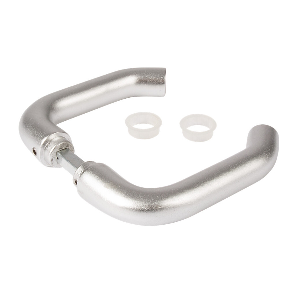 Aluminium handle pair - 3006D