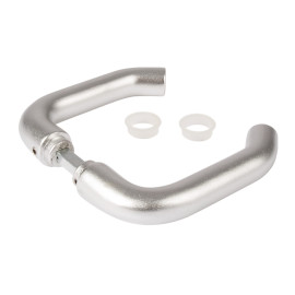 Aluminium handle pair - 3006D