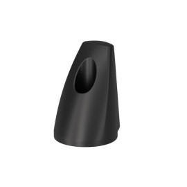 Anti climb device to be mounted on top of the Serval spring hinge - NOSTEP