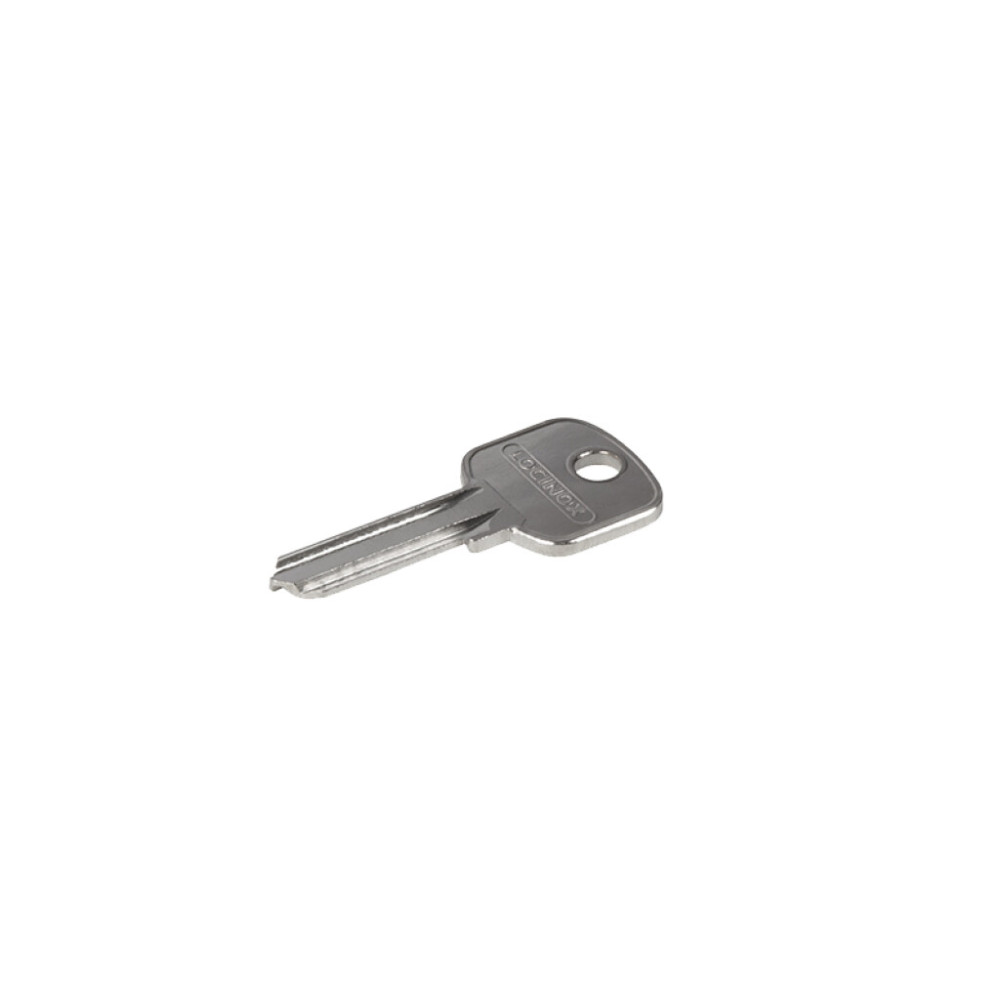 Blank key for cylinders 80 mm - 3070-80