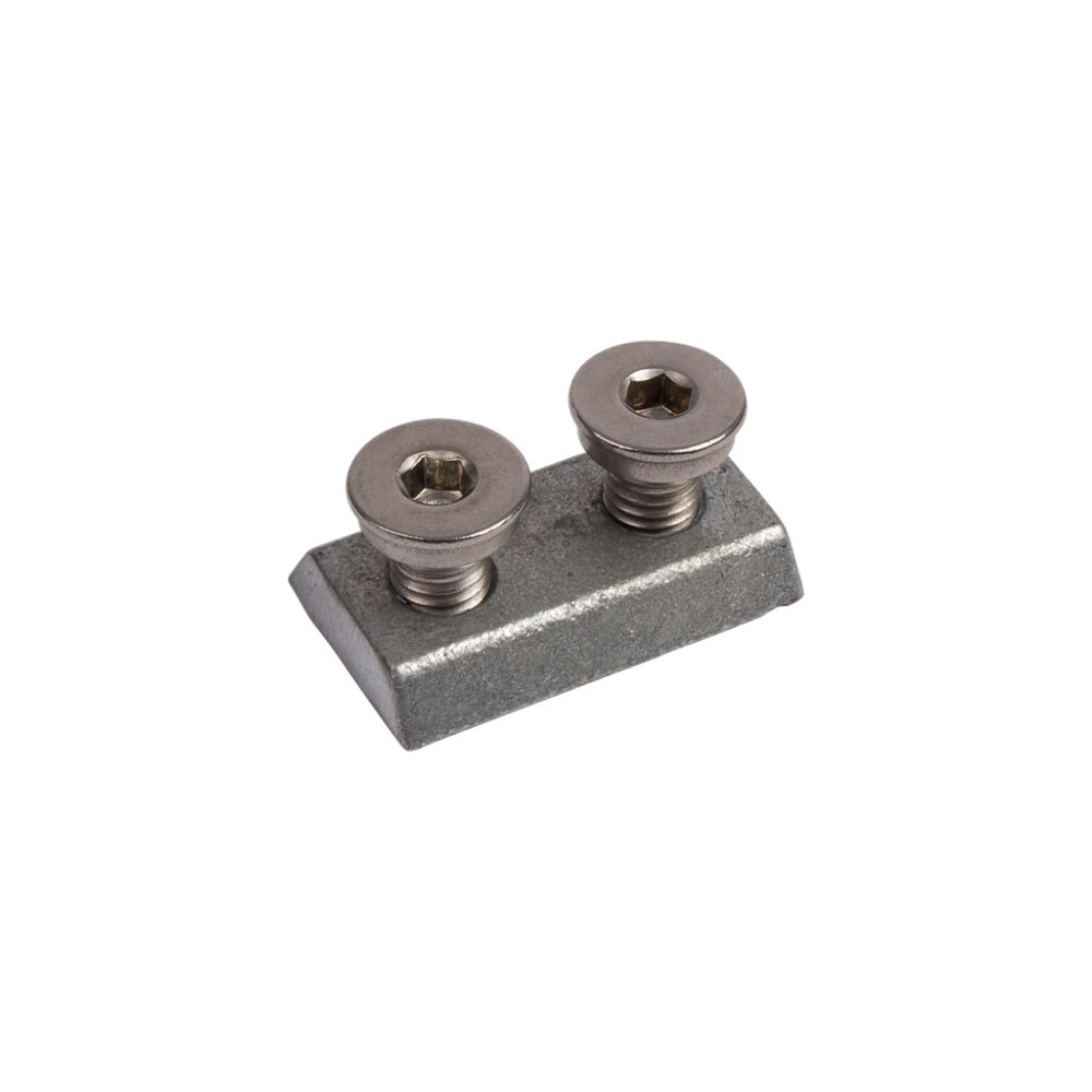 Claw nut and bolts for 4D hinges - 4DFIX-I-12