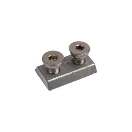 Claw nut and bolts for 4D hinges - 4DFIX-I-12