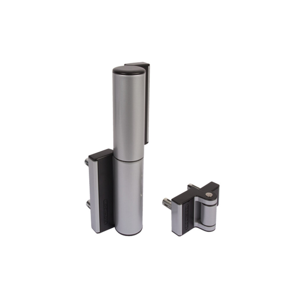 Compact hinge and gate closer in one - TIGER