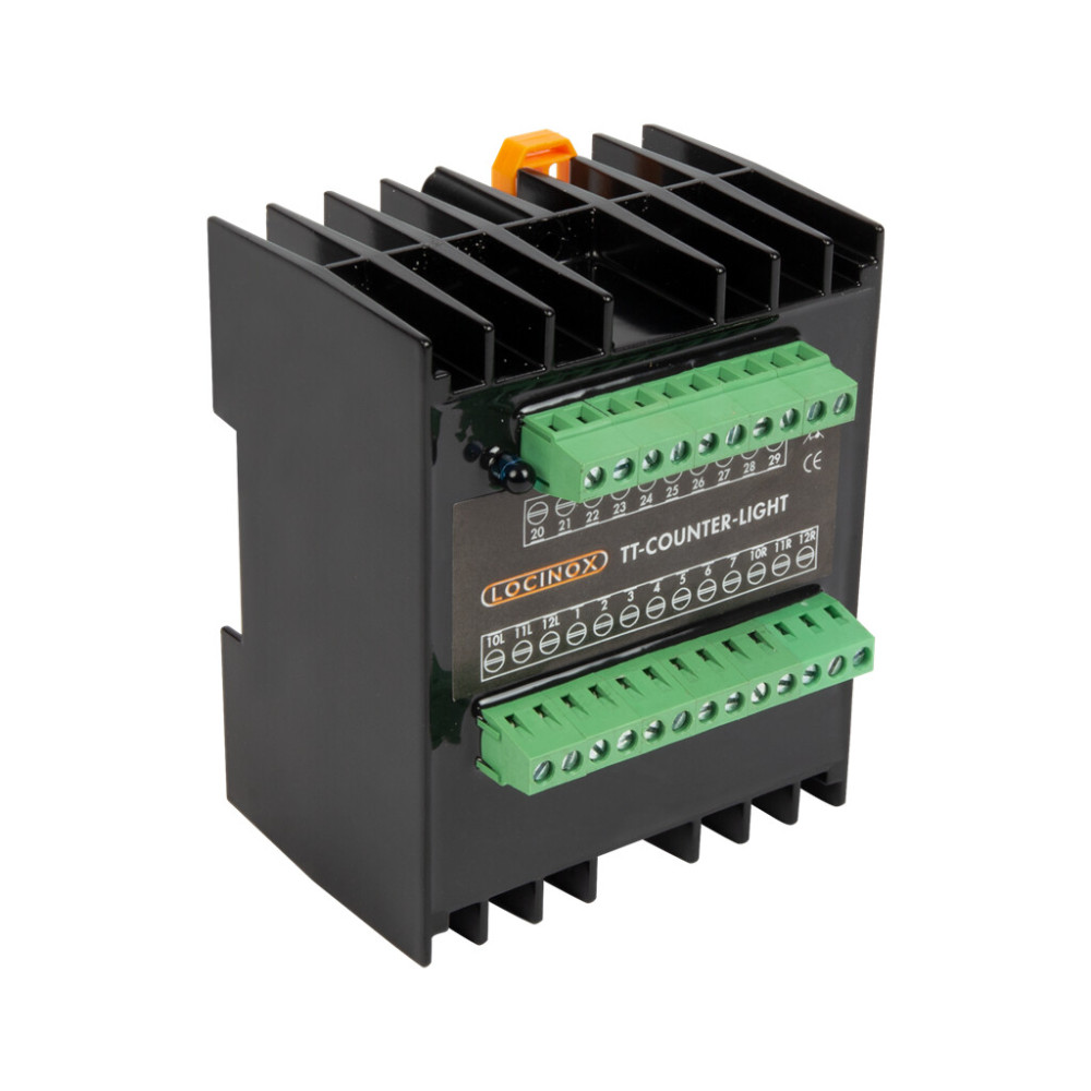 Counter & passing light signals module for TURNITEC - TT-CL2